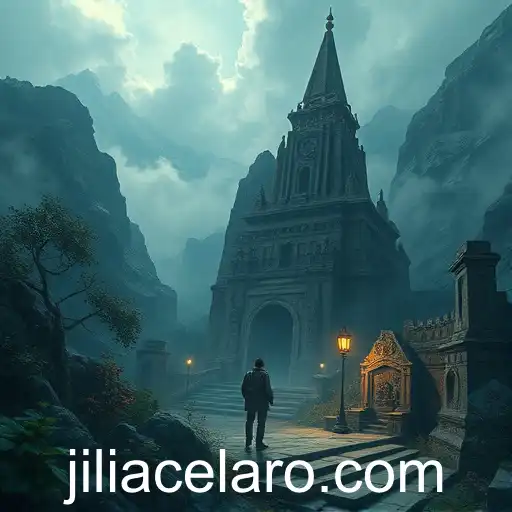 Exploring the World of Adventure Games: A Dive into the Enchanting Realm of 'jiliace'