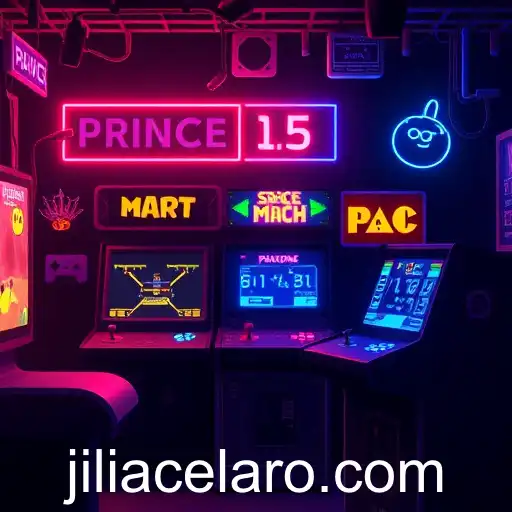 Exploring the Timeless Allure of 'Arcade Classics': A Nostalgic Journey with Jiliace