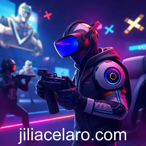 Gaming Innovations on Jiliace