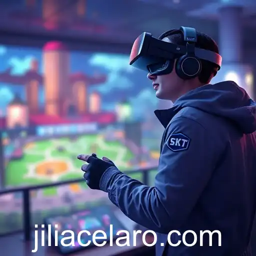Gaming Website Jiliace Shapes Future of Online Play
