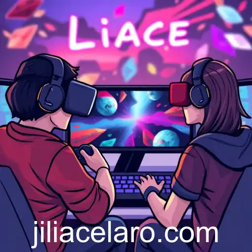 The Digital Playground: Jiliace's Evolution in Online Gaming