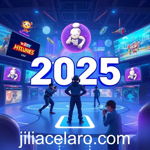 Jiliace Game Website's Rise Amid Global Digital Expansion