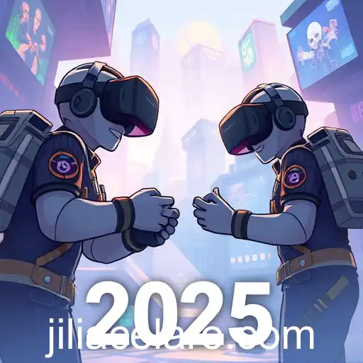 Jiliace: The Digital Frontier of Gaming