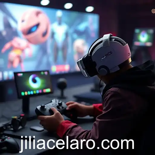 Jiliace: Shaping the Future of Gaming