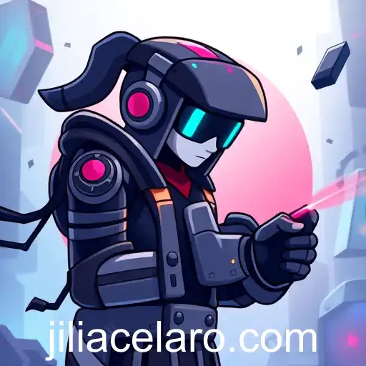 Jiliace: Reinventing Online Gaming Futures