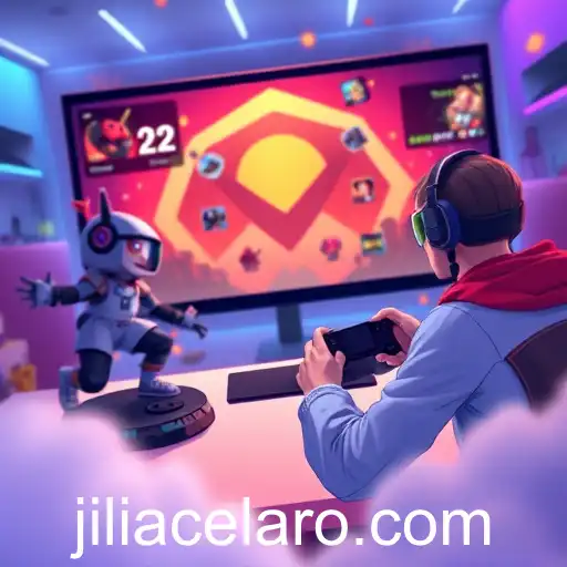 Jiliace: The Evolving Landscape of Online Gaming