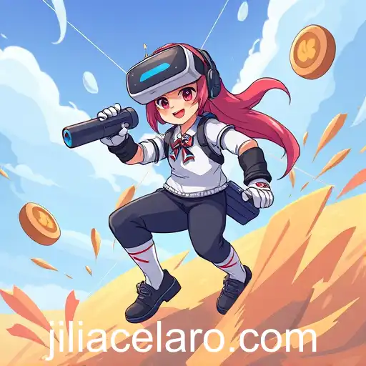 Jiliace: Revolutionizing Online Gaming in 2025