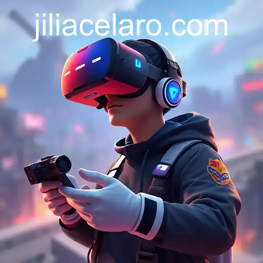 Jiliace: Unleashing New Trends in Online Gaming