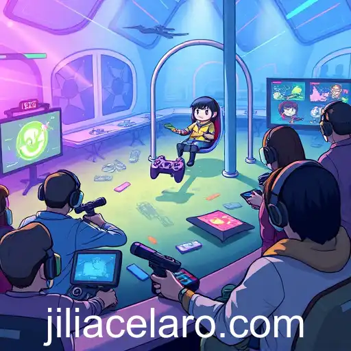 Jiliace: Redefining Online Gaming in 2025