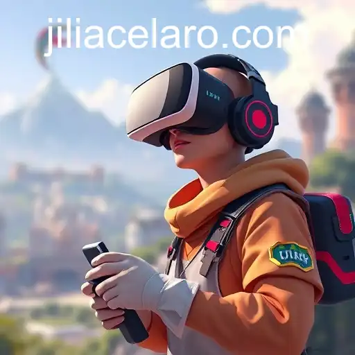 Jiliace: Reshaping Online Gaming Ventures