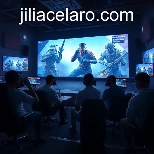 Jiliace: Transforming Online Gaming