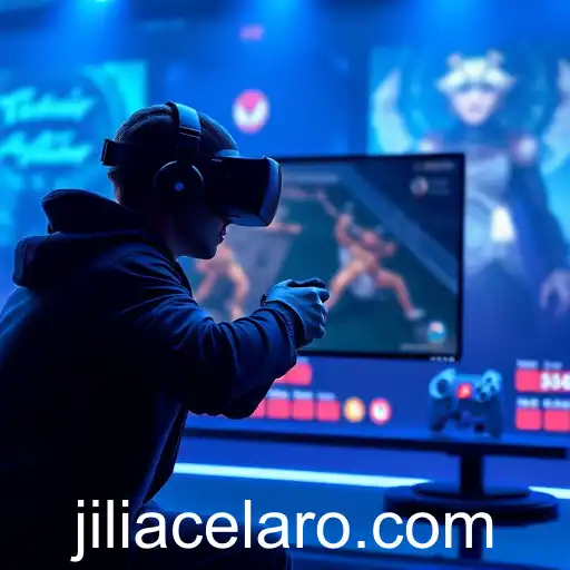 Navigating the Shift in Online Gaming: The Rise of Jiliace