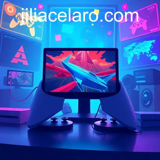 Rise of Online Gaming Platforms