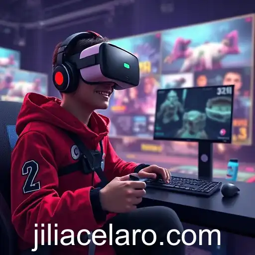 The Rise of Jiliace: A New Era in Online Gaming