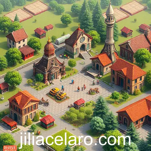 Exploring the World of Simulation Games: The Impact of 'Jiliace'