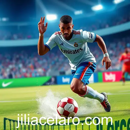 Exploring the Exciting World of Sports Games: The Role of 'jiliace' in Digital Sports Entertainment