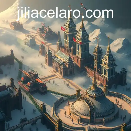 Exploring the Depths of Strategy Games: Unveiling the World of 'jiliace'
